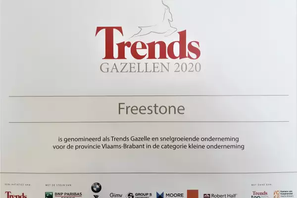 Trends Gazellen 2020