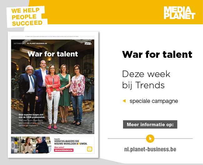 Today War For Talent Trends 2019 1