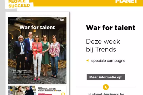Today War For Talent Trends 2019 1